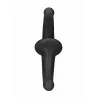 Ouch! Gode ceinture Strapless Strap-on – Noir